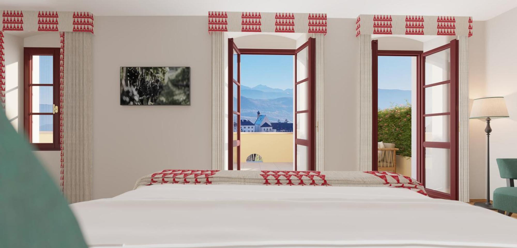 Castel Sallegg Suites Adults Only Caldaro Exterior photo