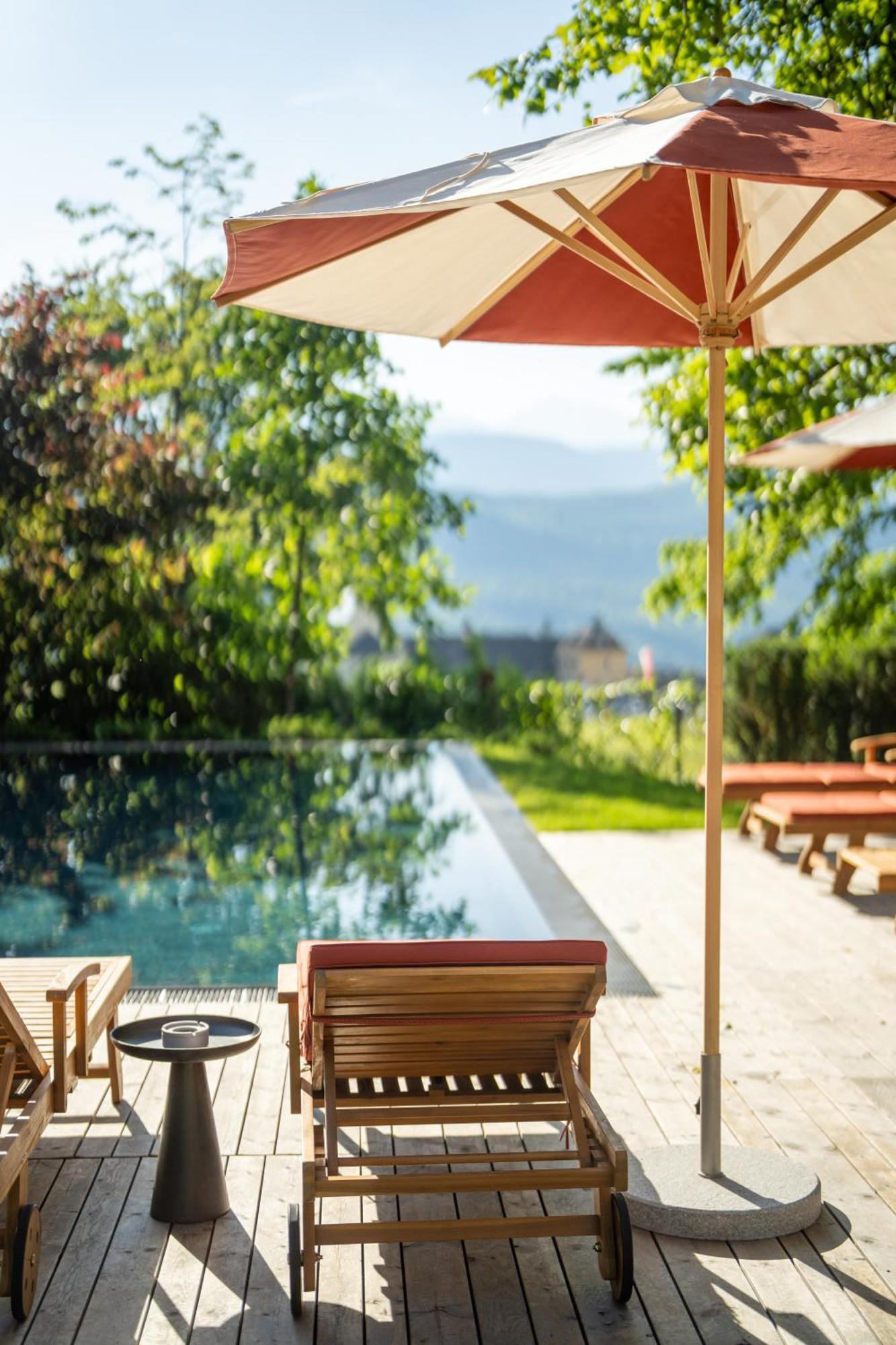 Castel Sallegg Suites Adults Only Caldaro Exterior photo